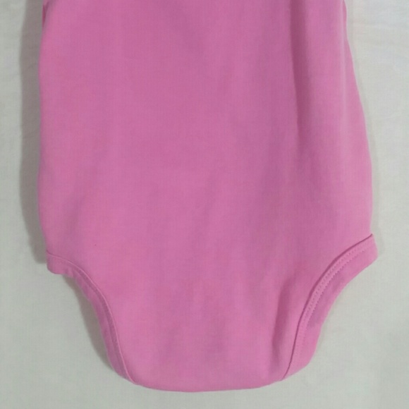 Carter's Sleeveless Ruffle Aunt Bodysuit - Picture 8 of 8